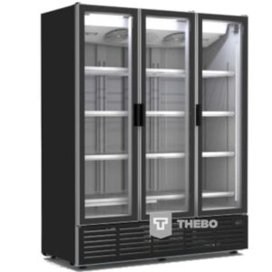 Glasdeur koelkast Topcold Mango