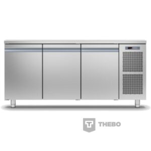 Koelwerkbank Topcold Master 3P