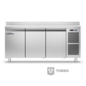 Vrieswerkbank Topcold Master 3P/BT