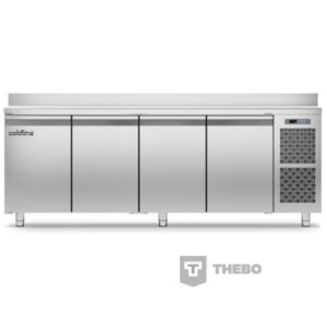 Vrieswerkbank Topcold Master 4P/BT