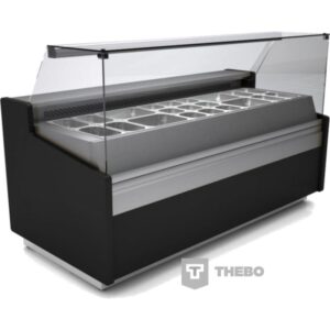 Koeltoonbank Topcold Spider SPI130