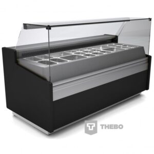 Koeltoonbank Topcold Spider SPI250