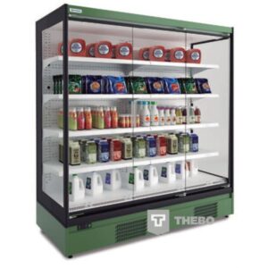 Wandkoeling Topcold Ultar 260