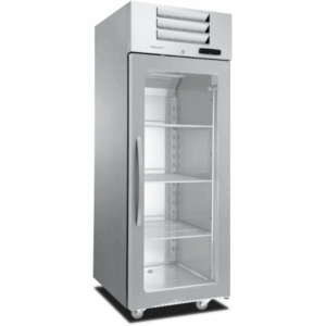 Glasdeur koelkast Gastro-inox 221.002