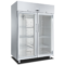 Glasdeur koelkast Gastro-inox 221.032