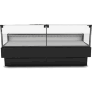 De Amalfi geventileerde koelwerkbank van TopCold