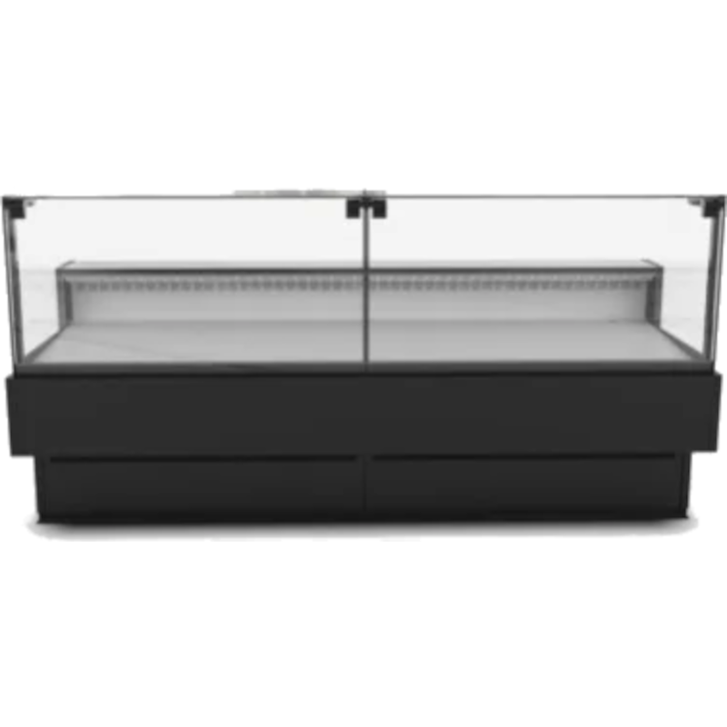 De Amalfi geventileerde koelwerkbank van TopCold