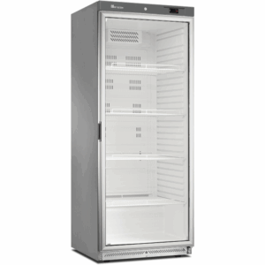Glasdeur koelkast Gastro-Inox 221.104