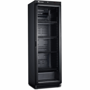 Glasdeur koelkast Gastro-Inox 221.114