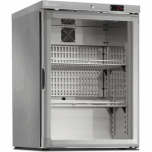 Glasdeur koelkast Gastro-Inox 221.124