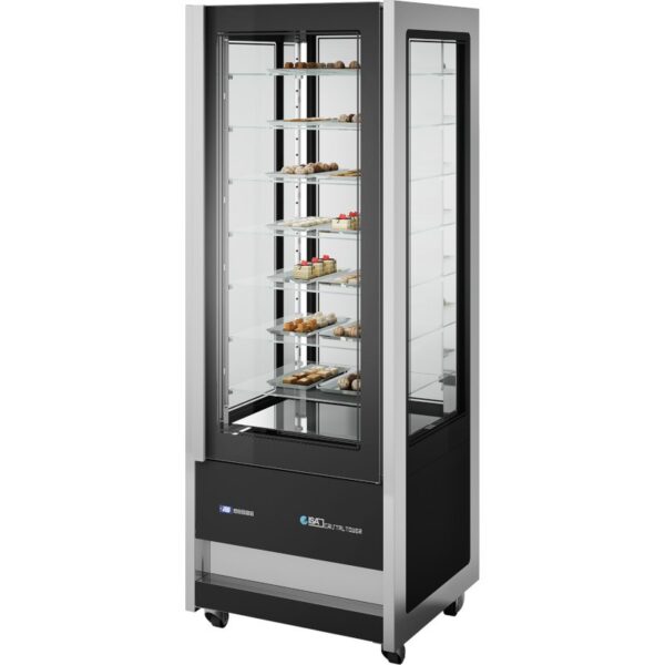 ISA Cristal Tower 750 RV TB TN_0