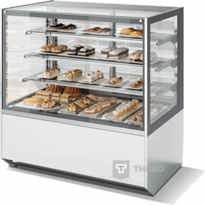 Chocoladevitrine ISA Metro ST 130 RV CH H117