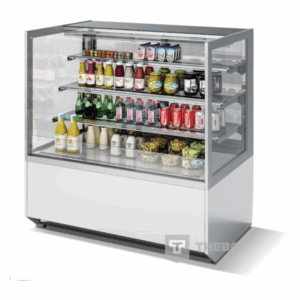 Koelvitrine ISA Metro ST Self 130 RV TN H117